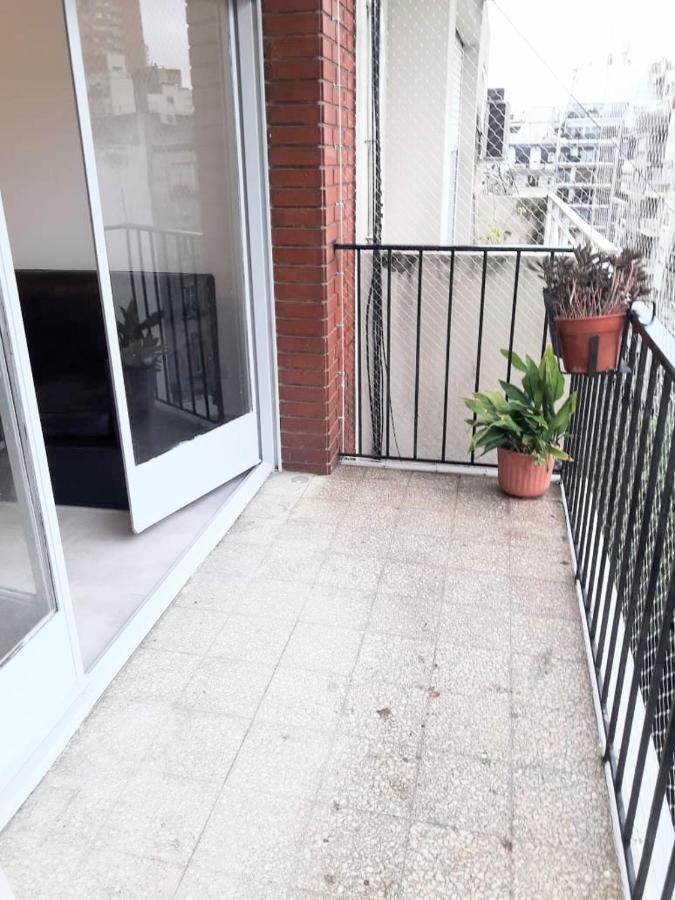 Apartmán Junin Appartmement One Buenos Aires Exteriér fotografie