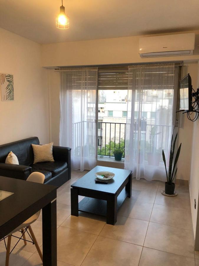 Apartmán Junin Appartmement One Buenos Aires Exteriér fotografie