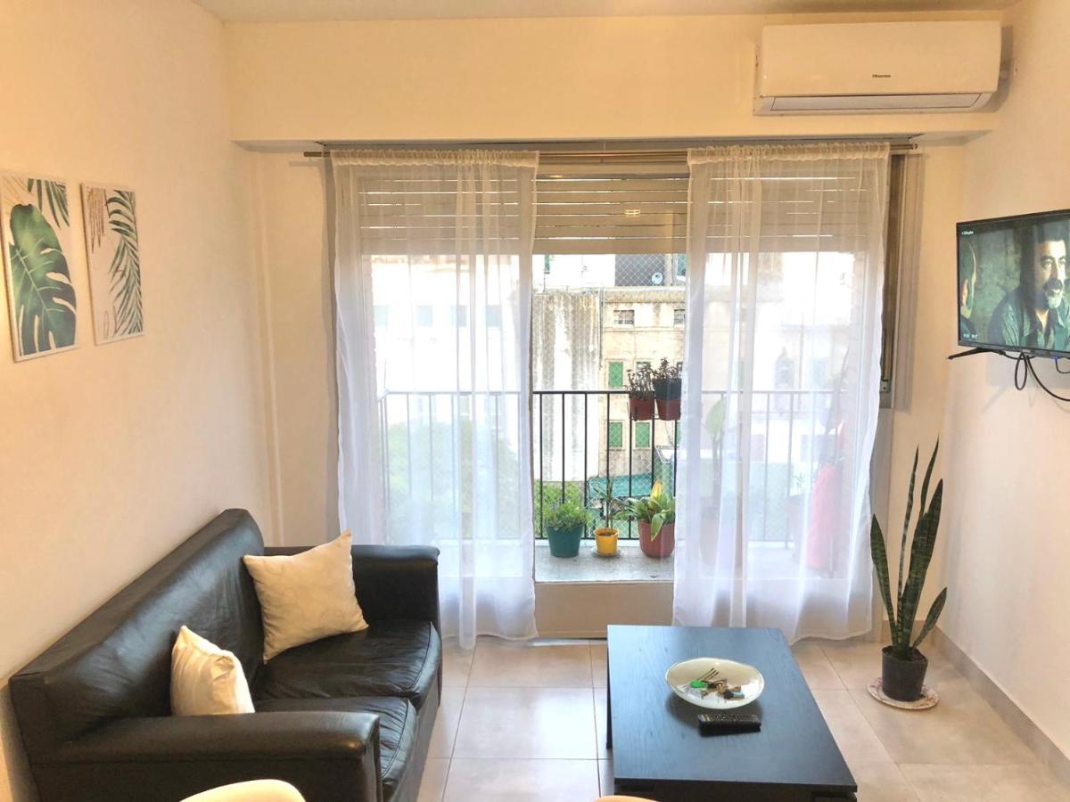 Apartmán Junin Appartmement One Buenos Aires Exteriér fotografie