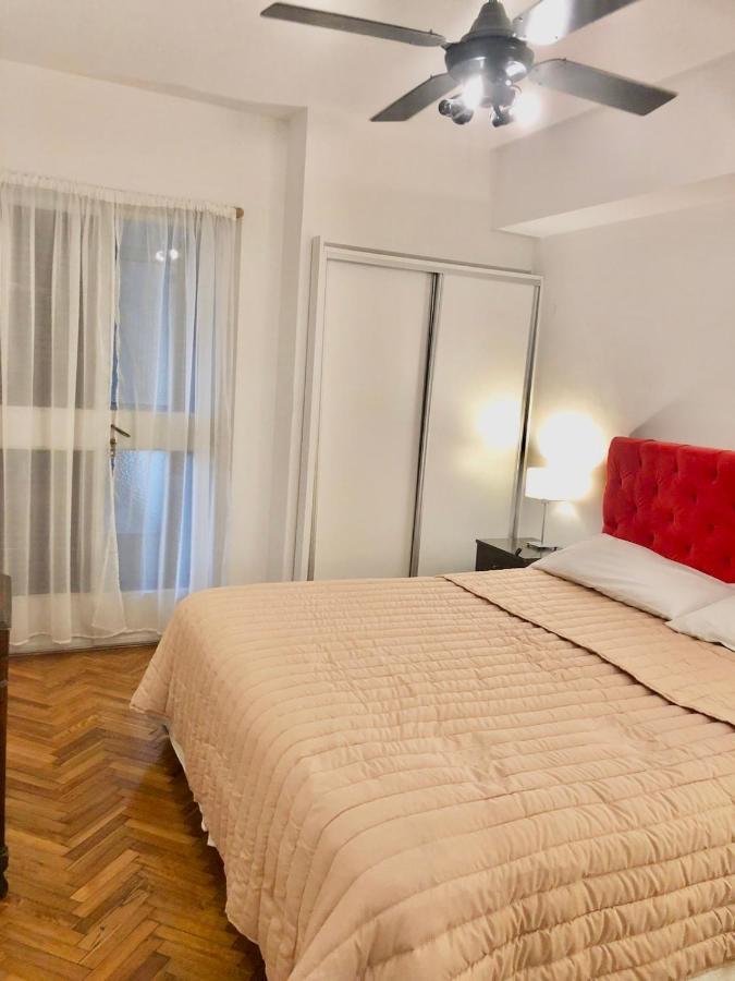 Apartmán Junin Appartmement One Buenos Aires Exteriér fotografie
