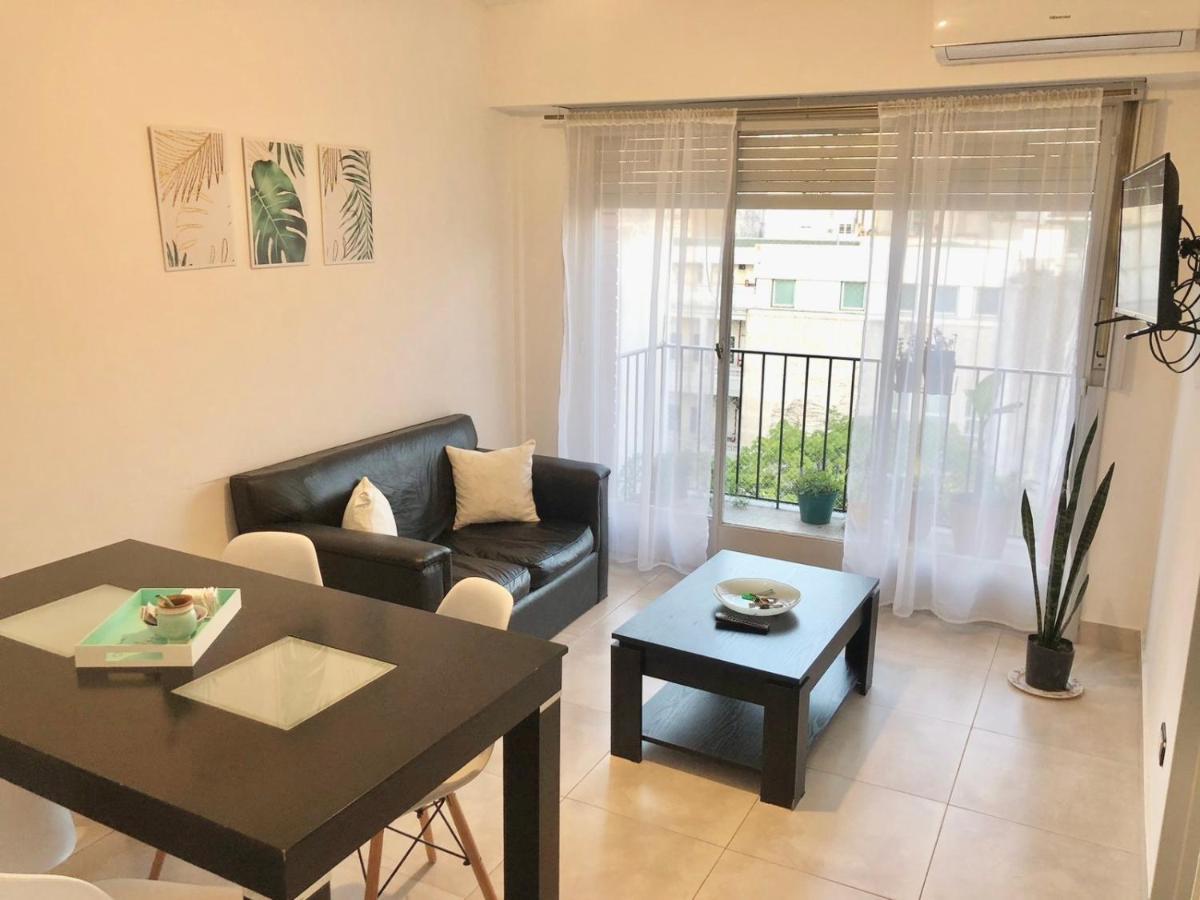 Apartmán Junin Appartmement One Buenos Aires Exteriér fotografie